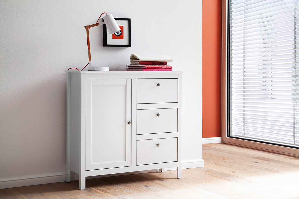 Ole Garderoba Komoda 1D3S